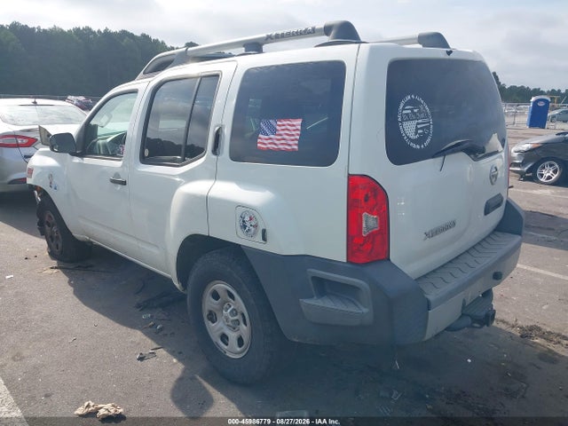 Продаж на аукціоні авто 2015 Nissan Xterra Pro-4x/s/x, vin: 5N1AN0NW8FN665075, номер лоту: 45986779