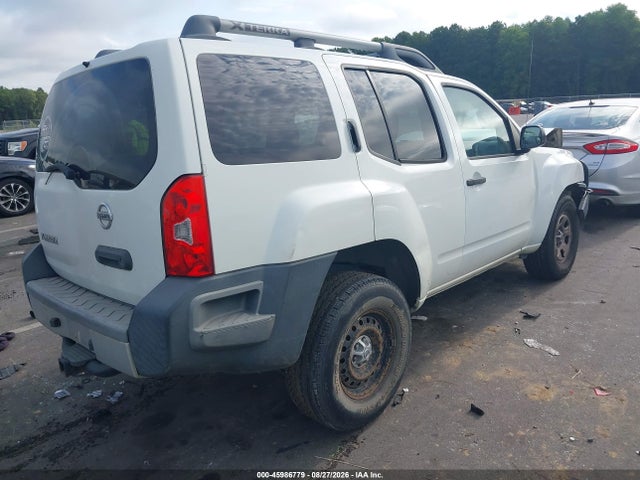 Продаж на аукціоні авто 2015 Nissan Xterra Pro-4x/s/x, vin: 5N1AN0NW8FN665075, номер лоту: 45986779