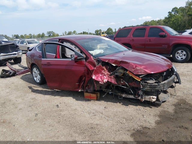 45986783 :رقم المزاد ، 1C3CCCAB8GN110849 vin ، 2016 Chrysler 200 Limited مزاد بيع
