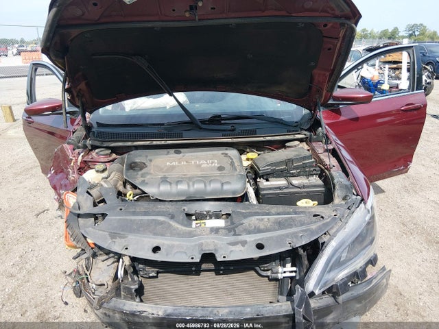 Aukcja sprzedaży 2016 Chrysler 200 Limited, vin: 1C3CCCAB8GN110849, numer aukcji: 45986783