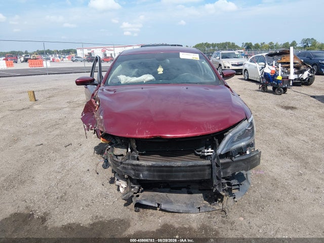 Aukcja sprzedaży 2016 Chrysler 200 Limited, vin: 1C3CCCAB8GN110849, numer aukcji: 45986783