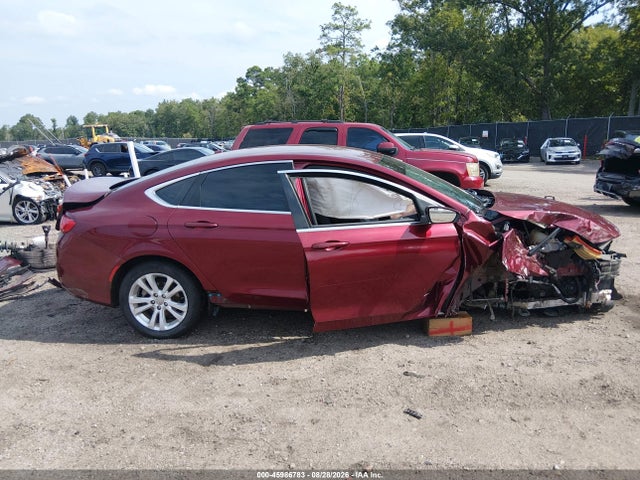 Aukcja sprzedaży 2016 Chrysler 200 Limited, vin: 1C3CCCAB8GN110849, numer aukcji: 45986783