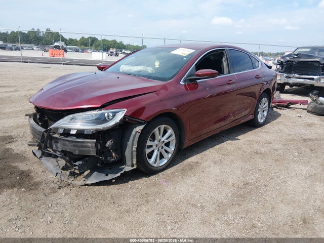 Aukcja sprzedaży 2016 Chrysler 200 Limited, vin: 1C3CCCAB8GN110849, numer aukcji: 45986783