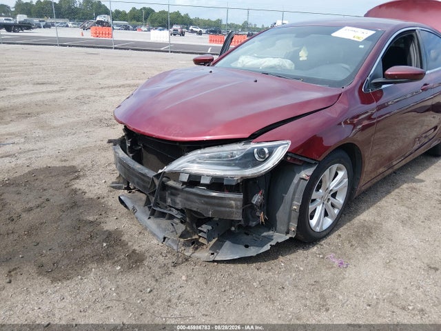 Aukcja sprzedaży 2016 Chrysler 200 Limited, vin: 1C3CCCAB8GN110849, numer aukcji: 45986783