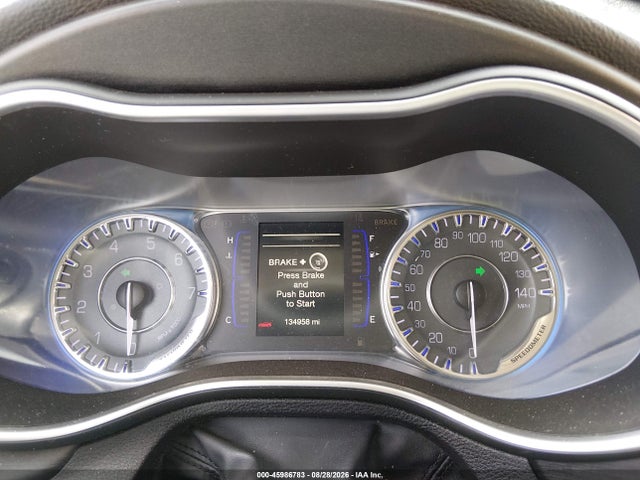 Aukcja sprzedaży 2016 Chrysler 200 Limited, vin: 1C3CCCAB8GN110849, numer aukcji: 45986783