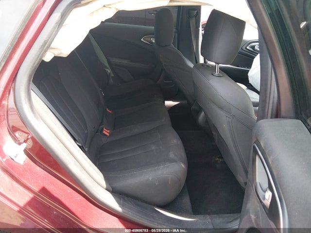 Aukcja sprzedaży 2016 Chrysler 200 Limited, vin: 1C3CCCAB8GN110849, numer aukcji: 45986783