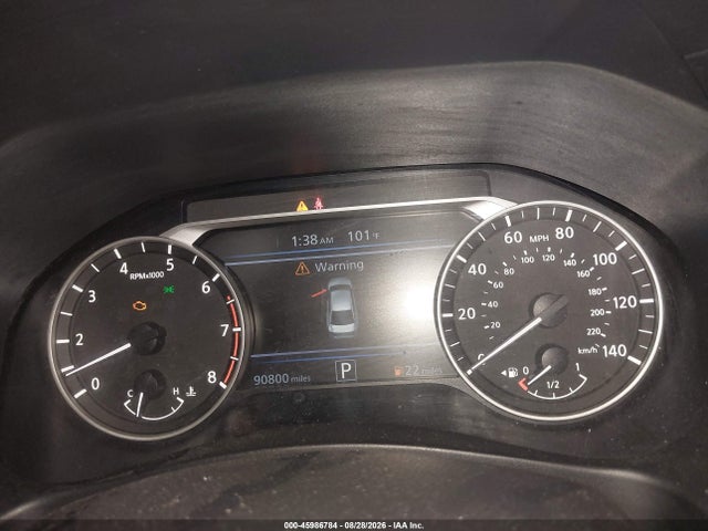 Aukcja sprzedaży 2020 Nissan Altima S Fwd, vin: 1N4BL4BVXLC283032, numer aukcji: 45986784