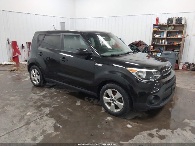 Auction sale of the 2018 Kia Soul, vin: KNDJN2A21J7892186, lot number: 45986787