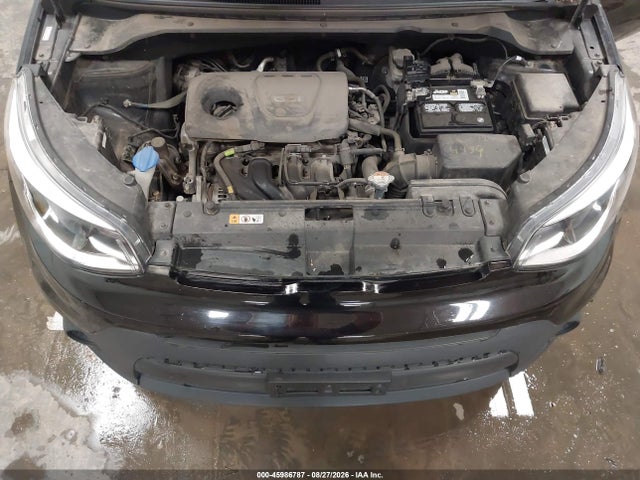2018 Kia Soul მანქანა იყიდება აუქციონზე, vin: KNDJN2A21J7892186, აუქციონის ნომერი: 45986787