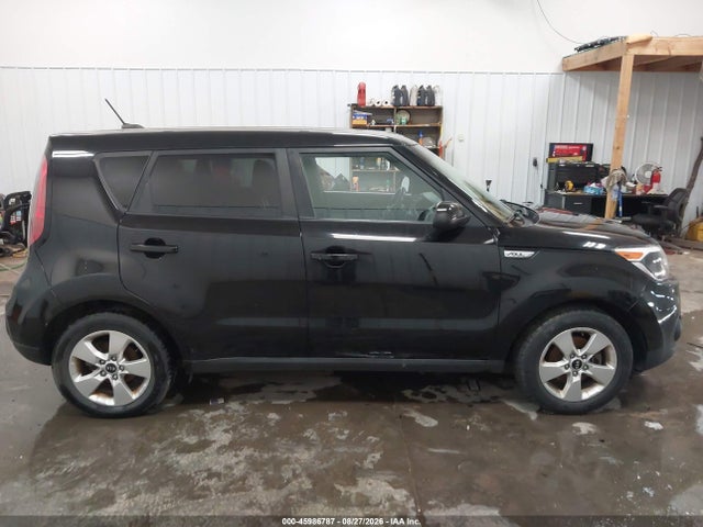 2018 Kia Soul მანქანა იყიდება აუქციონზე, vin: KNDJN2A21J7892186, აუქციონის ნომერი: 45986787
