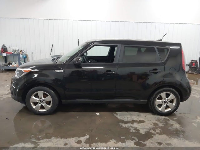 2018 Kia Soul მანქანა იყიდება აუქციონზე, vin: KNDJN2A21J7892186, აუქციონის ნომერი: 45986787