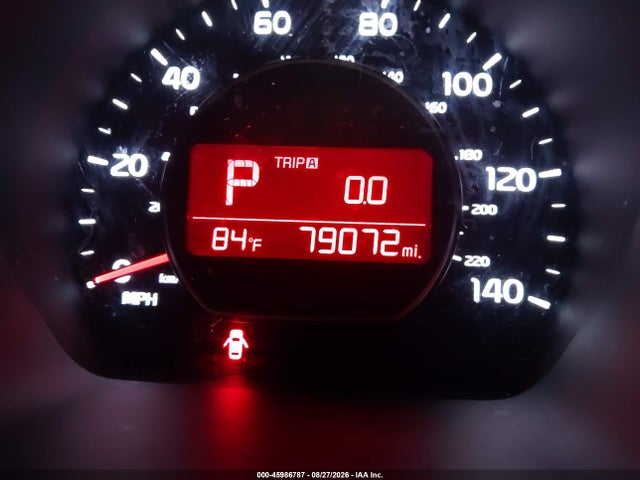 2018 Kia Soul მანქანა იყიდება აუქციონზე, vin: KNDJN2A21J7892186, აუქციონის ნომერი: 45986787