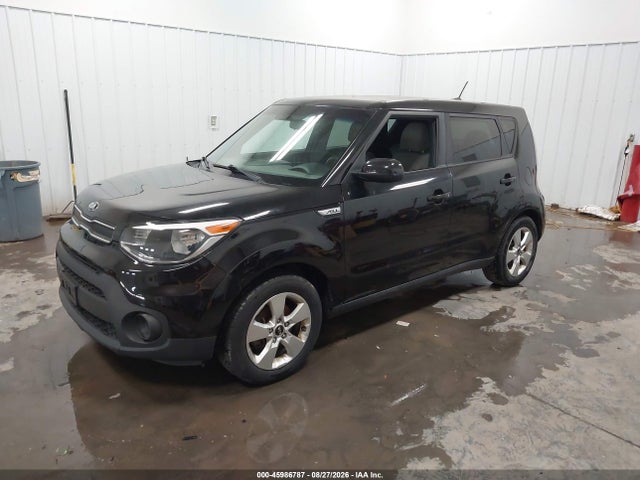 2018 Kia Soul მანქანა იყიდება აუქციონზე, vin: KNDJN2A21J7892186, აუქციონის ნომერი: 45986787
