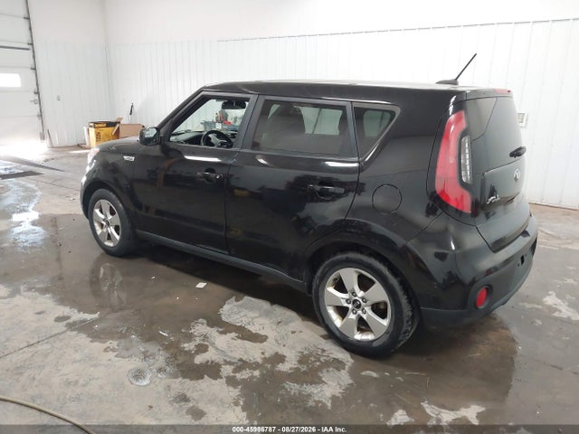 2018 Kia Soul მანქანა იყიდება აუქციონზე, vin: KNDJN2A21J7892186, აუქციონის ნომერი: 45986787