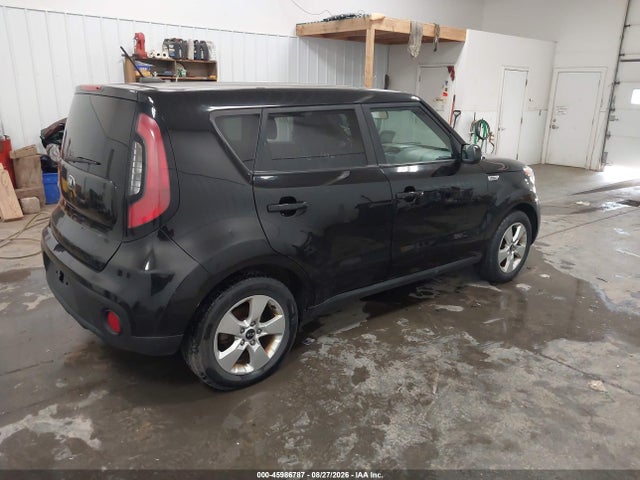 2018 Kia Soul მანქანა იყიდება აუქციონზე, vin: KNDJN2A21J7892186, აუქციონის ნომერი: 45986787