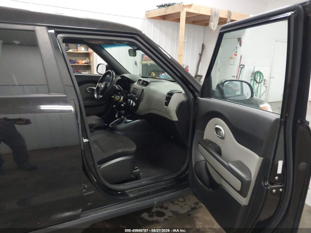 2018 Kia Soul მანქანა იყიდება აუქციონზე, vin: KNDJN2A21J7892186, აუქციონის ნომერი: 45986787