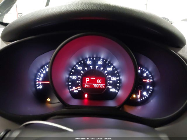2018 Kia Soul მანქანა იყიდება აუქციონზე, vin: KNDJN2A21J7892186, აუქციონის ნომერი: 45986787