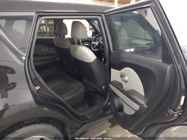 2018 Kia Soul მანქანა იყიდება აუქციონზე, vin: KNDJN2A21J7892186, აუქციონის ნომერი: 45986787
