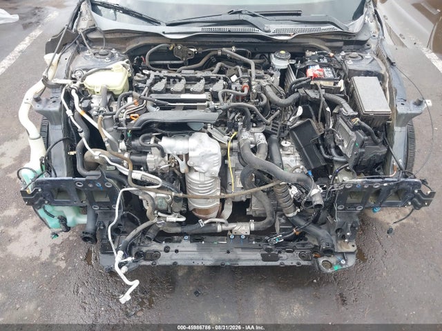 Honda Civic Ex-t 2017 19XFC1F32HE018222 Image 10