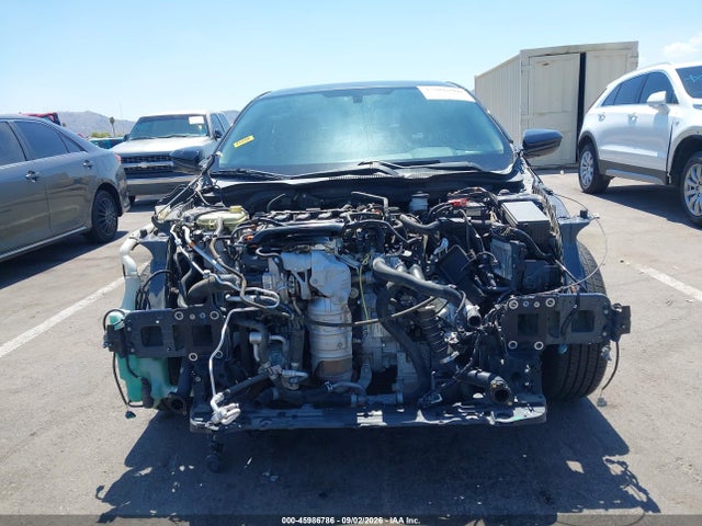 Honda Civic Ex-t 2017 19XFC1F32HE018222 Image 13