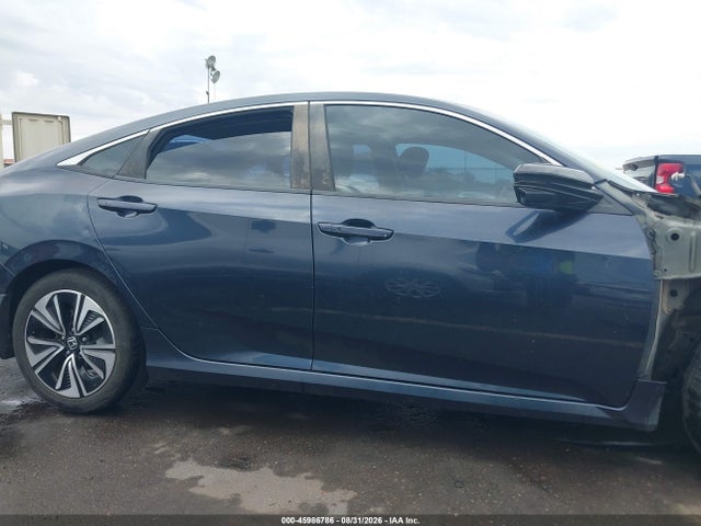 Honda Civic Ex-t 2017 19XFC1F32HE018222 Image 14
