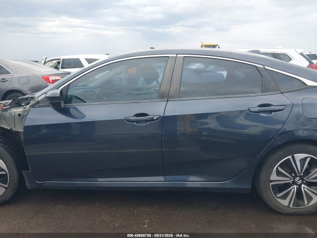 Honda Civic Ex-t 2017 19XFC1F32HE018222 Image 15