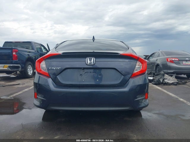 Honda Civic Ex-t 2017 19XFC1F32HE018222 Image 17