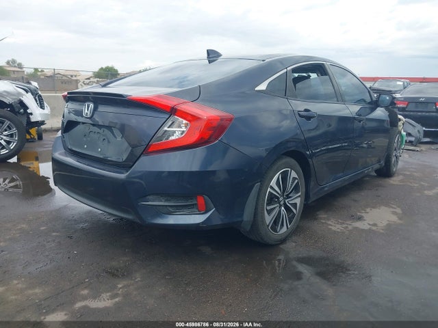 Honda Civic Ex-t 2017 19XFC1F32HE018222 Image 4