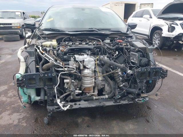 Honda Civic Ex-t 2017 19XFC1F32HE018222 Image 6