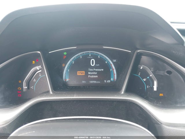 Honda Civic Ex-t 2017 19XFC1F32HE018222 Image 7