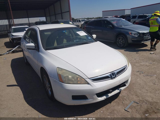 Продаж на аукціоні авто 2007 Honda Accord 2.4 Se, vin: 1HGCM56367A137188, номер лоту: 45986791
