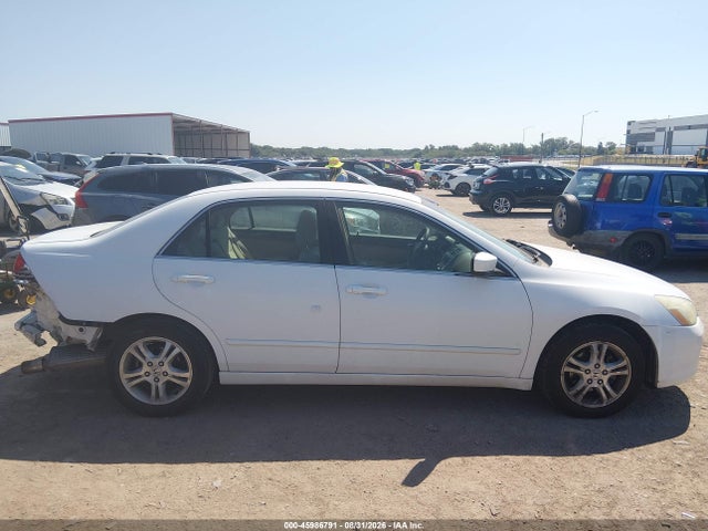 Продаж на аукціоні авто 2007 Honda Accord 2.4 Se, vin: 1HGCM56367A137188, номер лоту: 45986791