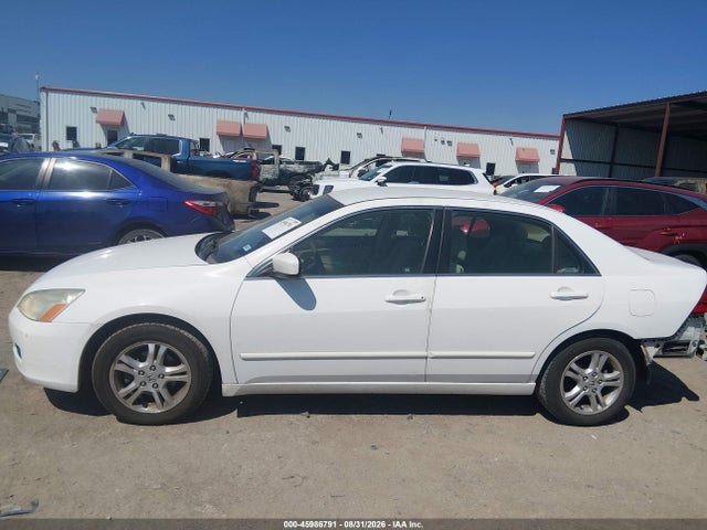 Продаж на аукціоні авто 2007 Honda Accord 2.4 Se, vin: 1HGCM56367A137188, номер лоту: 45986791