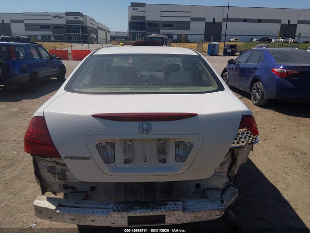 Продаж на аукціоні авто 2007 Honda Accord 2.4 Se, vin: 1HGCM56367A137188, номер лоту: 45986791