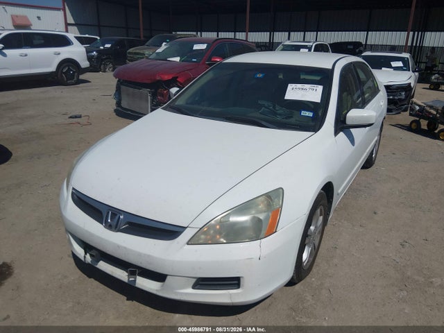 Продаж на аукціоні авто 2007 Honda Accord 2.4 Se, vin: 1HGCM56367A137188, номер лоту: 45986791