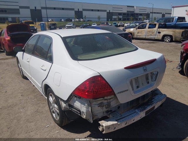 Продаж на аукціоні авто 2007 Honda Accord 2.4 Se, vin: 1HGCM56367A137188, номер лоту: 45986791