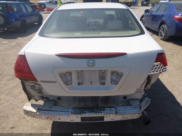 Продаж на аукціоні авто 2007 Honda Accord 2.4 Se, vin: 1HGCM56367A137188, номер лоту: 45986791