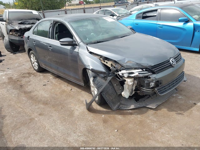 Aukcja sprzedaży 2013 Volkswagen Jetta 2.5l Se, vin: 3VWDX7AJ4DM365746, numer aukcji: 45986792