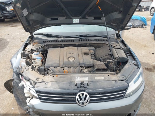 45986792 :رقم المزاد ، 3VWDX7AJ4DM365746 vin ، 2013 Volkswagen Jetta 2.5l Se مزاد بيع