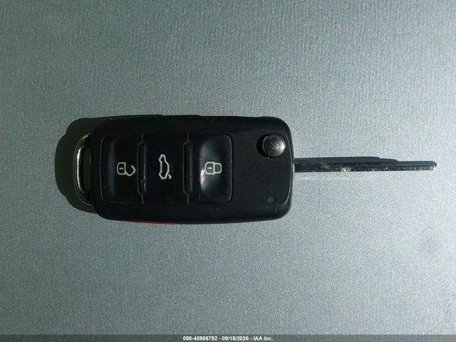 45986792 :رقم المزاد ، 3VWDX7AJ4DM365746 vin ، 2013 Volkswagen Jetta 2.5l Se مزاد بيع