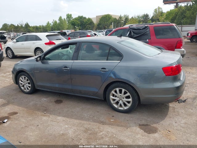 45986792 :رقم المزاد ، 3VWDX7AJ4DM365746 vin ، 2013 Volkswagen Jetta 2.5l Se مزاد بيع