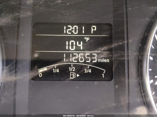 45986792 :رقم المزاد ، 3VWDX7AJ4DM365746 vin ، 2013 Volkswagen Jetta 2.5l Se مزاد بيع