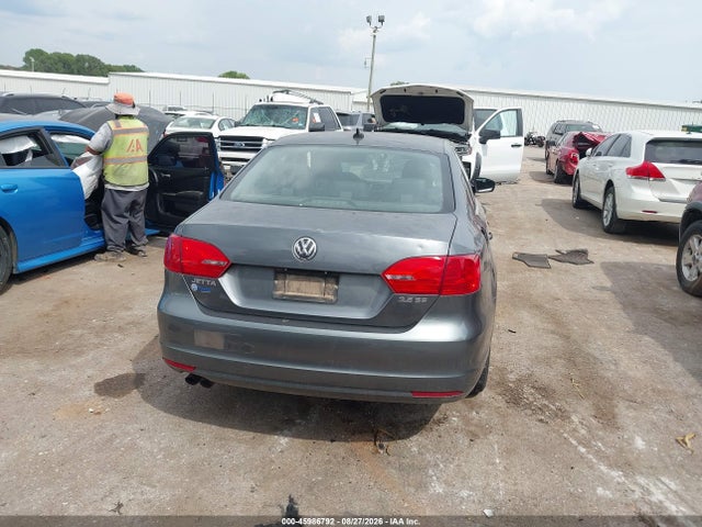 45986792 :رقم المزاد ، 3VWDX7AJ4DM365746 vin ، 2013 Volkswagen Jetta 2.5l Se مزاد بيع