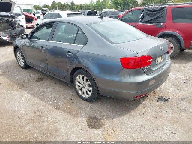 45986792 :رقم المزاد ، 3VWDX7AJ4DM365746 vin ، 2013 Volkswagen Jetta 2.5l Se مزاد بيع