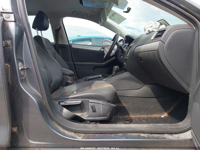 45986792 :رقم المزاد ، 3VWDX7AJ4DM365746 vin ، 2013 Volkswagen Jetta 2.5l Se مزاد بيع