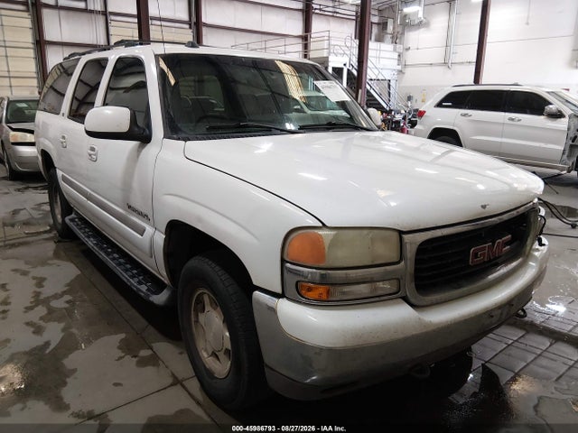 2004 Gmc Yukon Xl 1500 Slt მანქანა იყიდება აუქციონზე, vin: 3GKFK16T34G326246, აუქციონის ნომერი: 45986793
