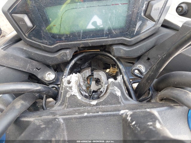 Honda Cb500 F 2016 MLHPC4568G5300129 Image 13
