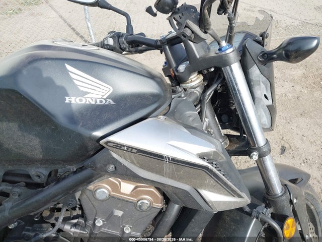 Honda Cb500 F 2016 MLHPC4568G5300129 Image 16
