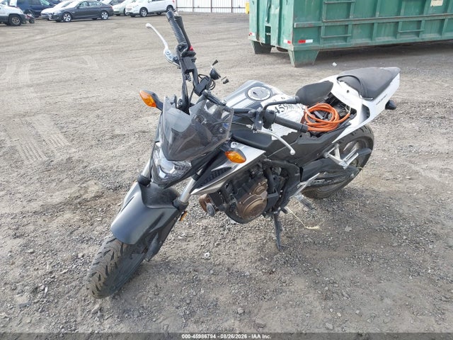 Honda Cb500 F 2016 MLHPC4568G5300129 Image 2