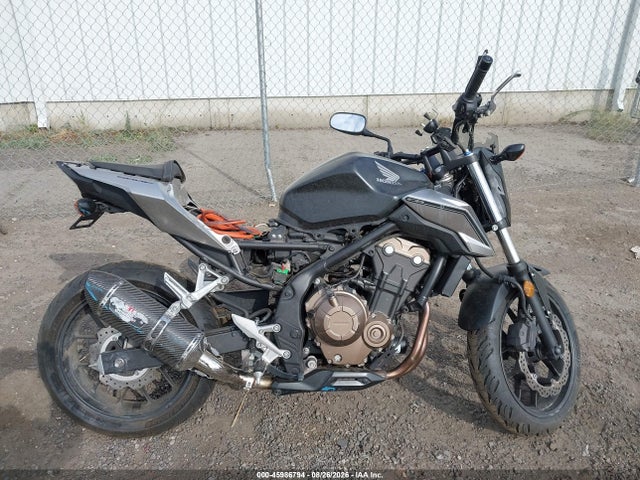 Honda Cb500 F 2016 MLHPC4568G5300129 Image 11